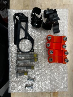 Padací rámy na KTM 1050 1190 1290 - 7