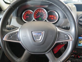 Dacia Duster 1.2TCe,4x4,navi,klima,tažné,kůže,výhřev,1.majit - 7