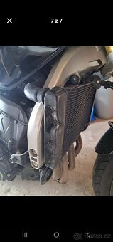 Honda Hornet CB600F - 7