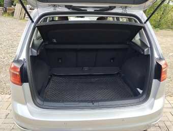 Volkswagen sportsvan 1,4 TSi 110 kW - 7