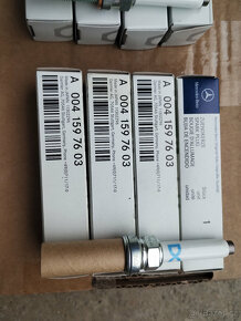 Originální zapalovací svíčky Mercedes A0001590500,A270159070 - 7