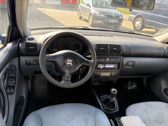 Seat Leon 1,9TDI 66kw r.v 2002 - 7