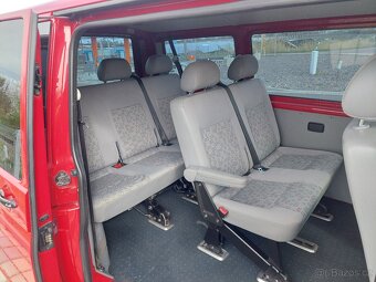 VW Transporter T5 1.9 TDI 75 kw - 7