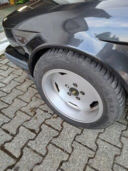 Bmw 525i E34 R6 - 7