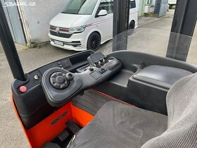 Vysokozdvižný vozík AKU RETRAK 1,2t Bt Toyota - 7