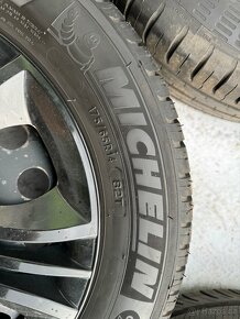 Letní sada kol Škoda Citigo 4x100 pneu 175/65 R14 - 7