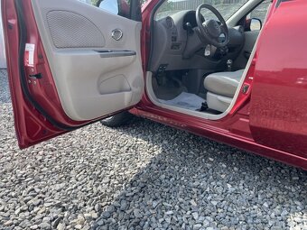 Nissan Micra 1.2i 80PS AUTOMAT NAVI 120TKM - 7