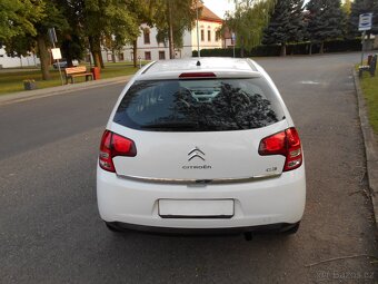 Citroën C3, 1,4 16 V EXKLUSIV S-TOP 1 MAJT-MD-ROK-2014 - 7