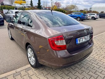 Škoda Rapid, 1.2 TSI 63kW KOUPENO ČR - 7