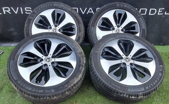 5x112 R19 mercedes GLA/GLB x247 +☀️ letní pneu ZÁNOVNÍ STAV - 7