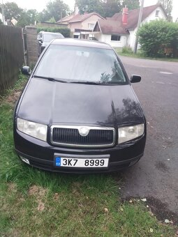 Škoda fabia 1.9tdi 74kw r.v.2003 - 7