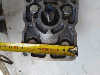 Hydraulické čerpadlo NŠ6M-3 - 7