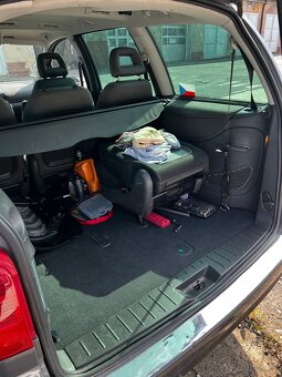 Prodám Seat Alhambra 2.0 TDi 103kw, 7 míst, 183tkm - 7