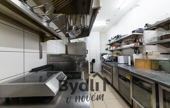 Prodej Restaurace + Bistro - 223 m², OC Futurum - 7