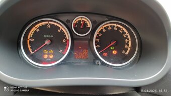 Opel Corsa 1,3 CDTi Ecoflex, úsporná, spolehlivá, EURO 4 - 7