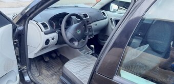 Škoda Roomster 1.4 TDI - 7