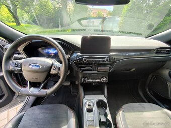 Ford Kuga ST-Line X, 2.5 Duratec Hybrid - 7