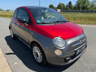 FIAT 500 1.2 BI-COLOR //2012 163.000 KM KLIMA ROZVODY - 7