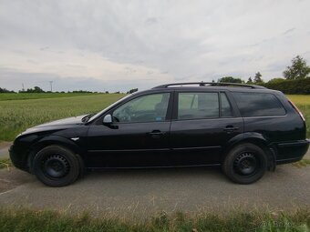 Ford Mondeo 2006 2,0 nafta - 7