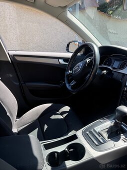Audi A4 - 7