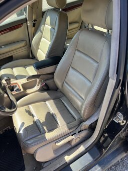 Audi A4 B6 2.5TDI V6 QUATTRO náhradní díly - 7