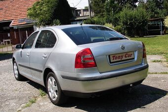 Škoda Octavia II 1.9 TDi 104PS TZ KLIMA Rozvody - 7