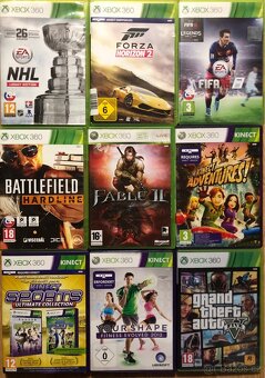 Xbox 360 a příslušenství - 7