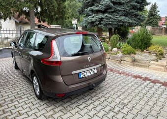 Renault Grand Scénic 130 / 1,4i - 7 Míst , Tažné benzín - 7