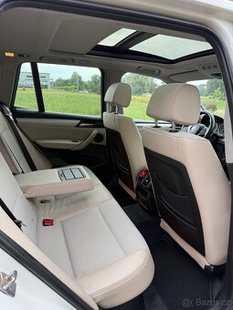 BMW X3 xDrive20d - auto at,panorama,navi - 7