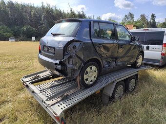 Škoda Fabia 2 - 7