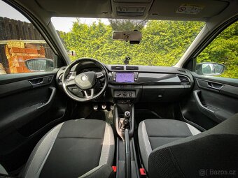 Škoda Fabia III Combi 1.4TDi, 66kw, 2015 - 7