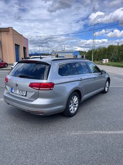 Passat b8 - 7