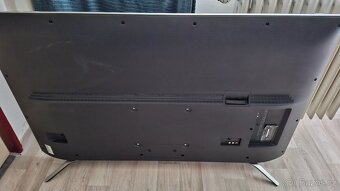 Prodám Smart televizi Hisense 4K Ultra HD 126 cm - 7