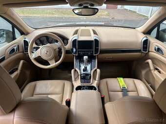 Porsche Cayene 3,0 TDI V6 Tiptronic 180 kW - 7