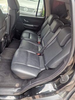 Range rover sport 2.7d - 7