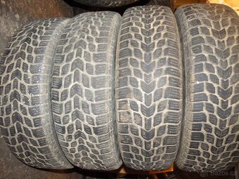 Kola 165/70R13 na Škoda Favorit - 7