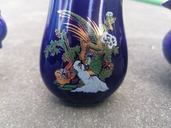Predám starožitná porcelánová sada - 7