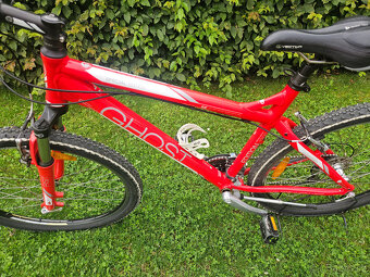 26" horské hliníkové kolo GHOST, rám 19" od 155 cm - 7