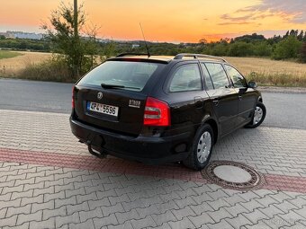 Skoda Octavia 1.9TDI 77kw - 7