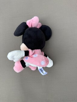 Minnie plyšáci (5 kusů) - 7