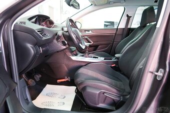 Peugeot 308 SW 1.2 81kW, 2020,DPH,CARPLAY,ZÁRUKA,KAMERA,PANO - 7