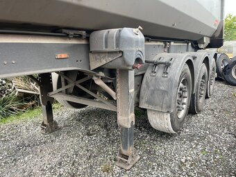 Langendorf SK24 sklápěcí návěs 28 m³ - 7