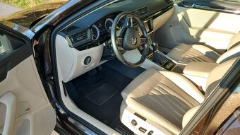 ŠKODA SUPERB  L+K TDI - 7