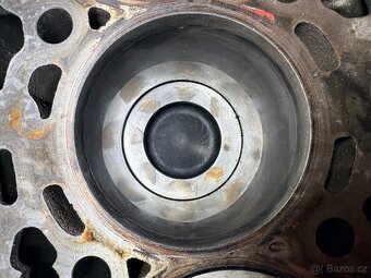 Motor VW T6 CXE Bi-Tdi 150kw poškozený ve válci - 7