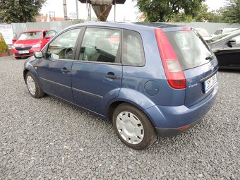 Ford Fiesta 1.3i,51kw,5-ti dveř.2005,ČR,2.majitel - 7