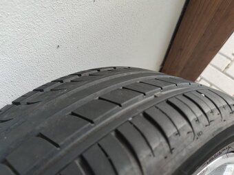 alu disky včetně letních pneumatik - 7