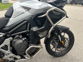 Nový Triumph Tiger 1200 GT PRO sleva v hodnotě 75 663 Kč - 7