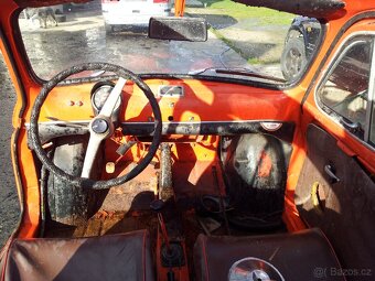 Fiat Giardiniera 500G - 7