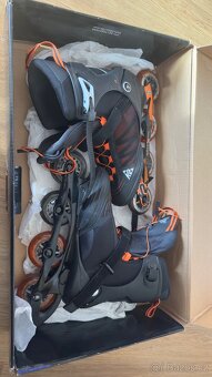 Kolečkové brusle K2 F.I.T. X Pro - 7