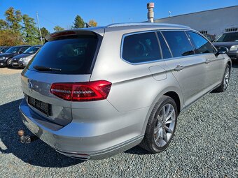 VW PASSAT VARIANT GTE 1.4 TSI 12/2015 202TKM PANORAMA - 7